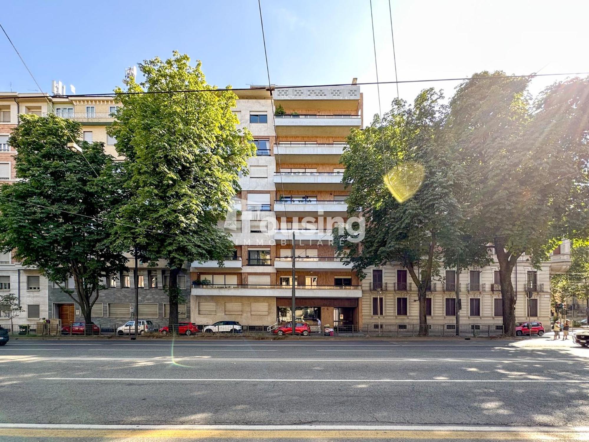 Cozy - Comoda Eleganza Appartamento Torino